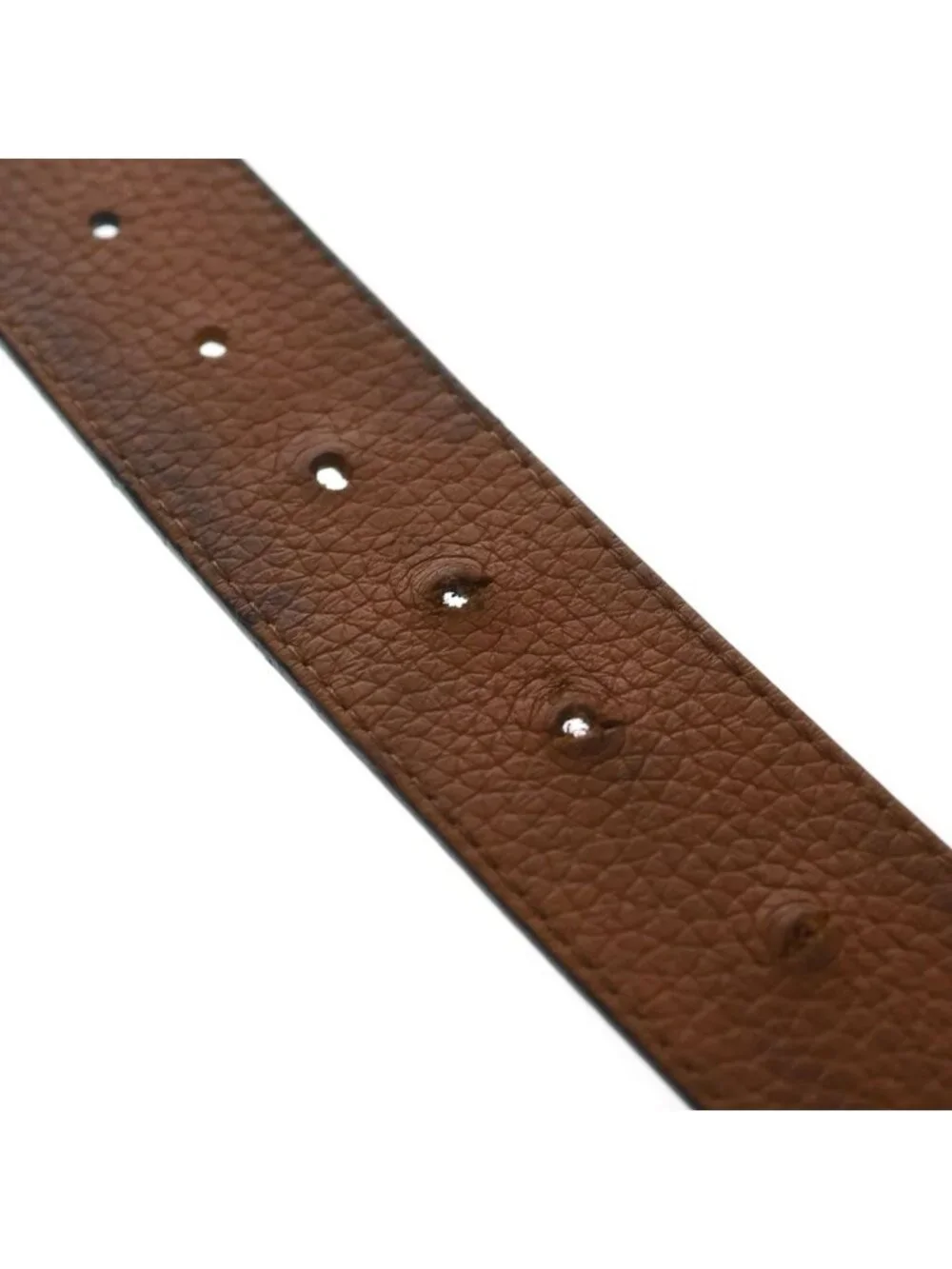 Louis Vuitton LV Initial Ceinture Reversible Leather 40 Black Brown Belt